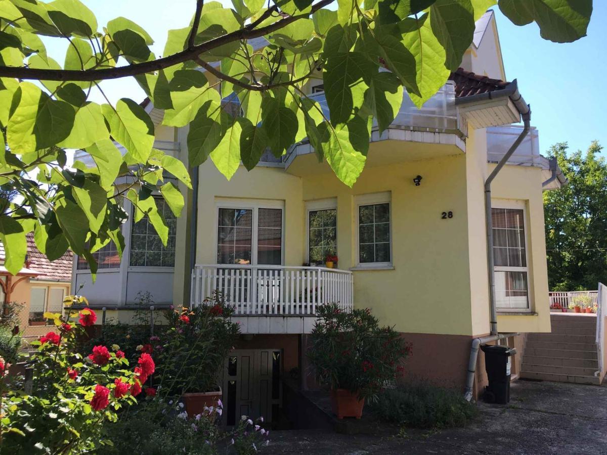 Apartment Siofok, Lake Balaton 1 Zewnętrze zdjęcie