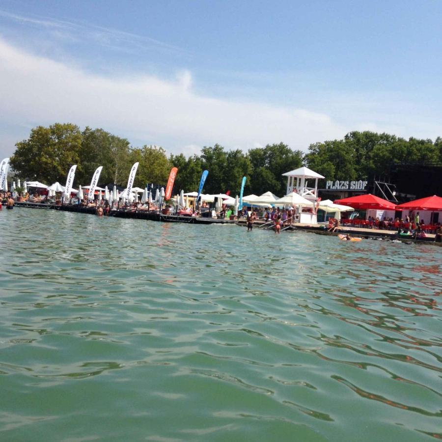 Apartment Siofok, Lake Balaton 1 Zewnętrze zdjęcie